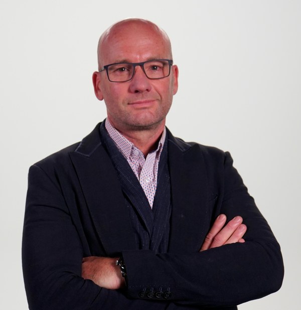 Charles Donly, CEO of F2AI